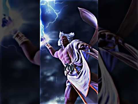 Zeus vs Norse Gods (God Of War)