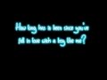 The View - How Long (Lyrics) HQ! 