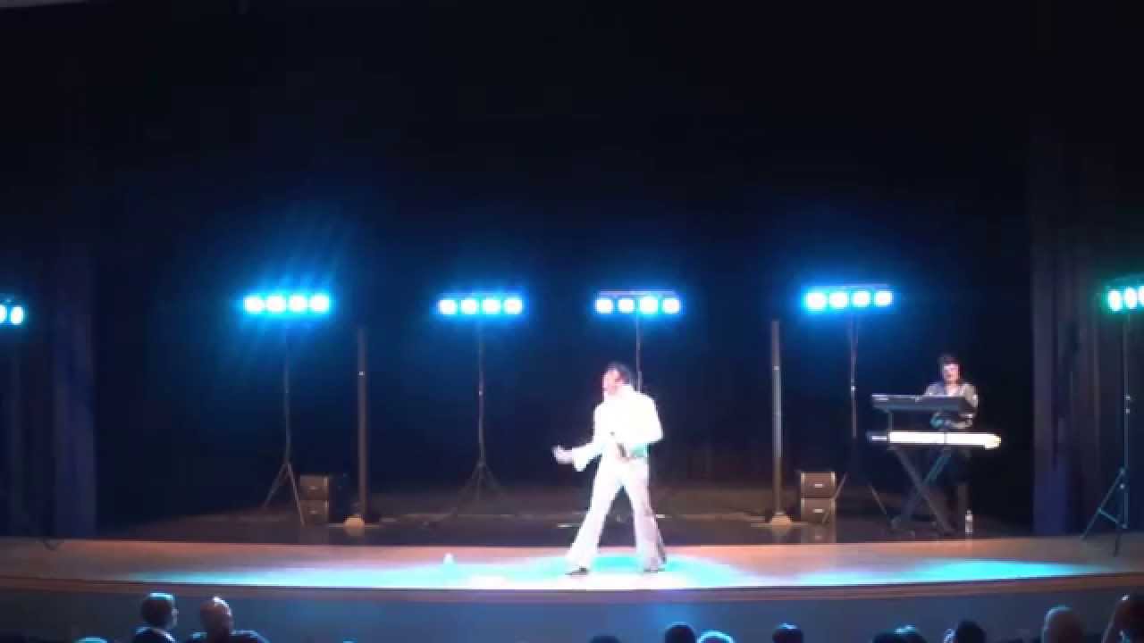 Promotional video thumbnail 2 for Robert Black