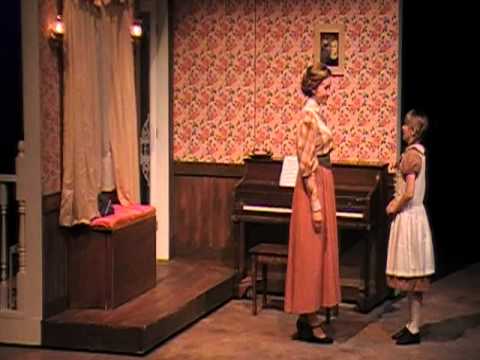 The Music Man - Piano Lesson & Goodnight My Someone