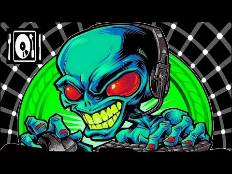HiTech Dark Psytrance ● 200 BPM GotaVat - Tekno Freak (Mimic Vat & Gotalien)