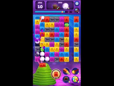 Hotel Transylvania Blast Level 274 - NO BOOSTERS 🧛🎃🦇 | SKILLGAMING ✔️