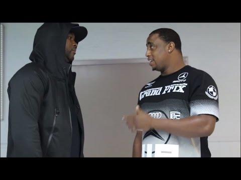 KO Ken vs Conscience