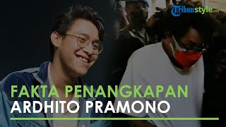 Fakta-fakta Penangkapan Musisi Ardhito Pramono terkait Kasus Dugaan Penyalahgunaan Narkoba