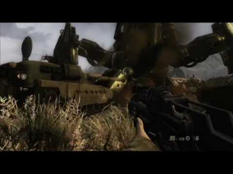 Classic Game Room HD - RESISTANCE 2 for PS3 review part 1