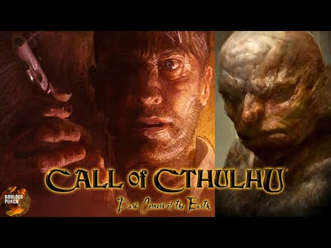 Jank & Madness | Call of Cthulhu Dark Corners of the Earth