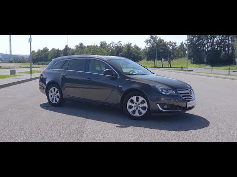 Opel Insignia 2014 — фото 20