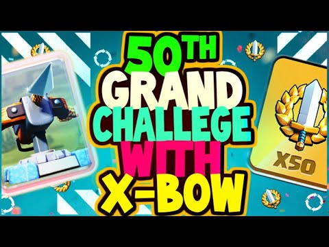 My 50th GC Win with IceBow