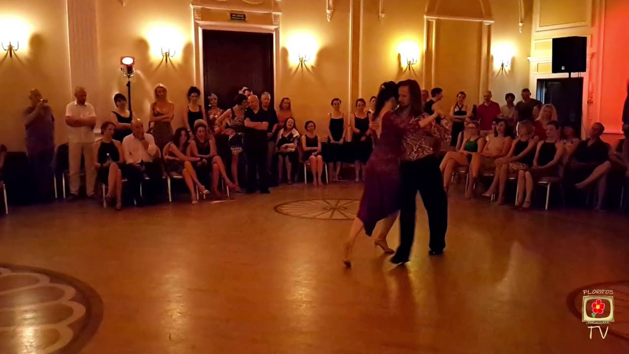 Joanna Szelegieniec, Szymon Nowak - Osvaldo Fresedo - Ricardo Ruiz - Buscándote 4/4