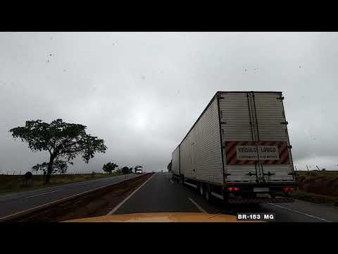Itumbiara-GO, Uberlândia e Patos de Minas-MG. Vídeo V-02 de 12.