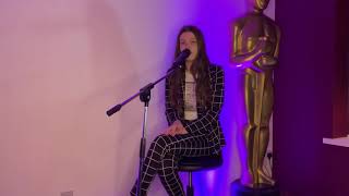 An acoustic version of Pretty little thing, song by Courtney Hadwin/ March 25, 2019