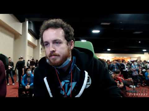 Genesis 5 - Absentpage (Orange) vs CLG.SFAT (Blue) - SSBM - Round 2 Pools, Winners Semis