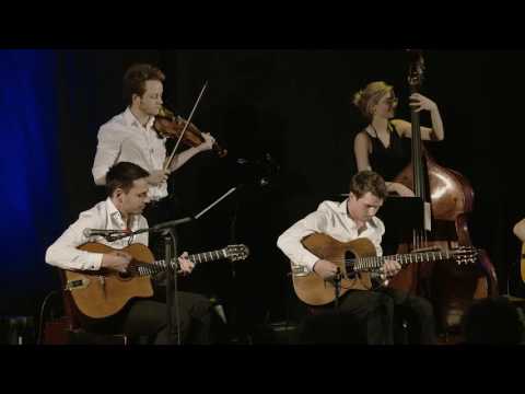 Monaco Swing Ensemble & Diknu Schneeberger - Swing 39