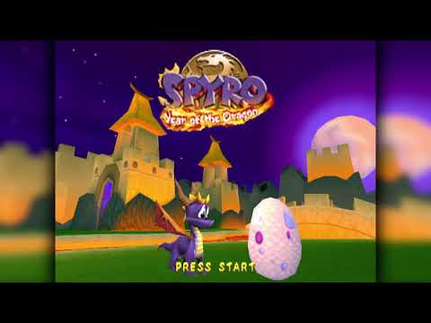 The Best of Retro VGM #2590 - Spyro: Year of the Dragon (PSX) - Frozen Altars