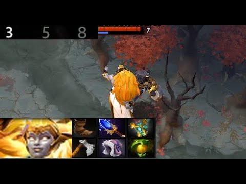 Thiolicor - Dawnbreaker | BeastCoast vs SG e-sports  (game 2) BO2 | The International 2021