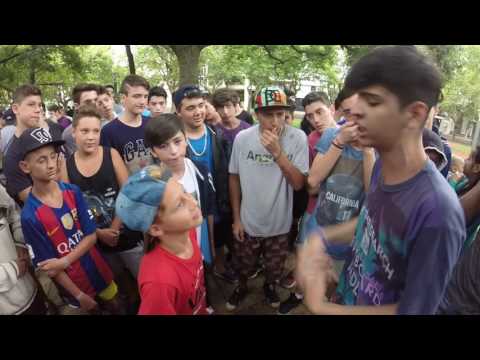 Naim vs Ronald vs Jc || 16avos || PoliFree Fecha 5 (Torneo Verano 2017)