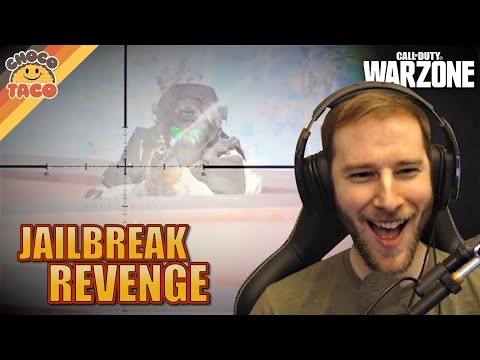 Jailbreak Revenge ft. chun and itsOGPickle - chocoTaco COD Warzone Gameplay