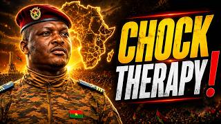 Why Do We Love Our Oppressors? | Ibrahim Traoré's Forbidden Question Shakes Africa