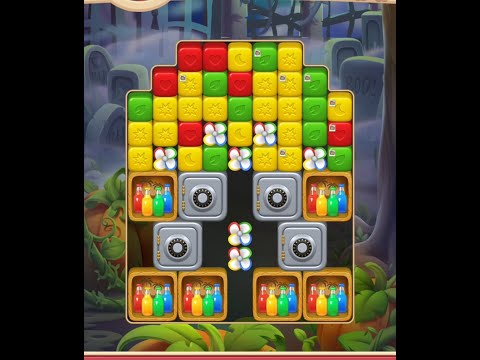 TOON BLAST level 8554