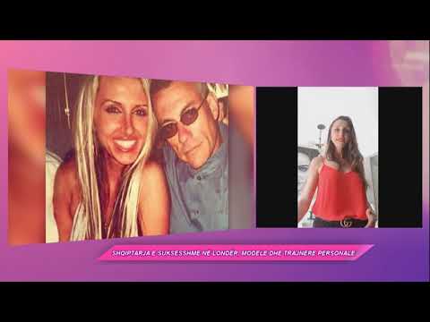 Pastel 1 08.05.2020 - Shqiptarja e suksesshme në Londër, modele dhe trajnere personale