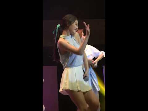 180616 러블리즈 홍콩 팬미팅 미주 Mijoo - 종소리 (Twinkle)