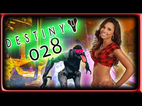 Destiny LP / LPT: Part 28 - Mit Freundin Zocken (German) [BLIND]