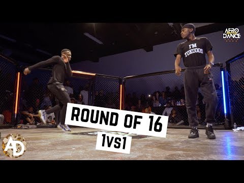 Nesh vs. Kasketo - Round of 16 (+Call Out) (1vs1) | Afro Dance Battle Paris 2020