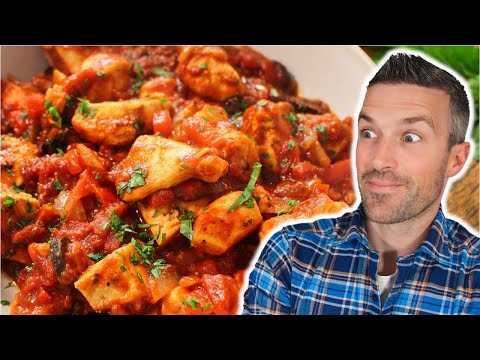 Brazilian Grandma’s Secret Chicken Recipe 🇧🇷