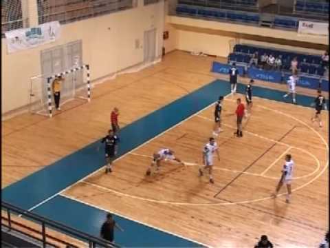 RK Smederevo - RK PKB 1st half 3rd part