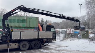 Venta de HIAB X-Hipro 232E-5 carrocería basculante - Imagen 4 | Autoline CO HIAB X-Hipro 232E-5 carrocería basculante | Imagen 4 - Autoline