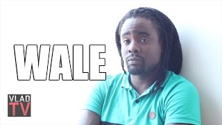 Flashback: Wale on Not Limiting the Type of Music Black Artists Make