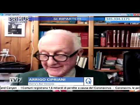 Primus Inter Pares del 18/5/2020 - SI RIPARTE (3 DI 6)