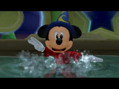 GameSpot Reviews - Kingdom Hearts: Dream Drop Distance (3DS)