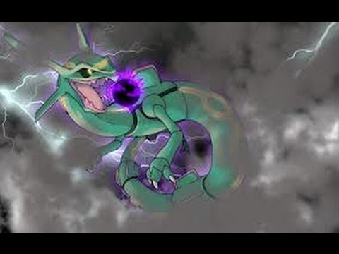 Let's Play Pokemon Emerald Part 47 - Rayquaza Gets hit with pokeballs