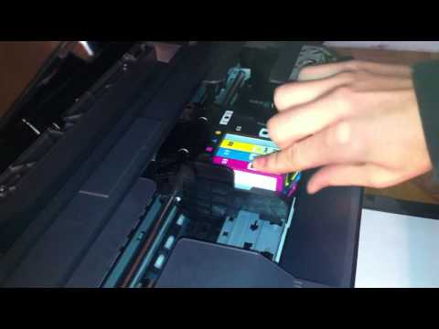 comment regler les couleurs de l'imprimante hp
