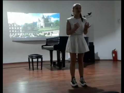 Nina Dimovska-Kazi kazi stara le babo