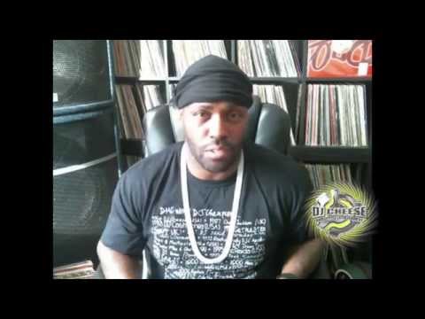 Dj Cheese Explains the Meaning and Rules of 1200's & Vinyl DJ's Only Group