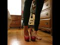Jessica Simpson Red