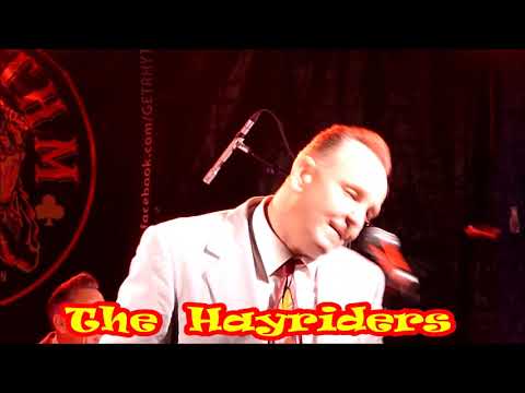 The Hayriders - A Big Hunk O Love - ( ELVIS  PRESLEY 1958 )