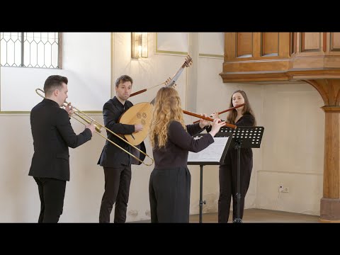 Paduan à 3 // Johann Rosenmüller // Ensemble Efflorescence