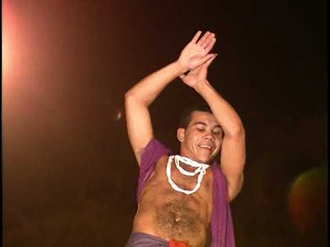 Inauguração unidade básica em Mazagão Amapá, BASTIDORES propaganda, peça; semana do índio  anos 90 2