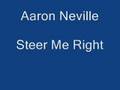 Aaron Neville Steer Me Right