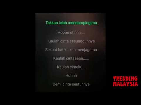 SABHI SADDI Feat MARSHA - CINTA SESUNGGUHNYA (KARAOKE)