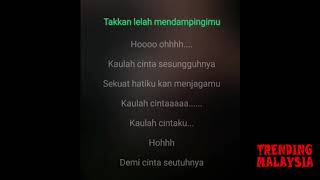 Download lagu SABHI SADDI Feat MARSHA - CINTA SESUNGGUHNYA (KARAOKE) mp3