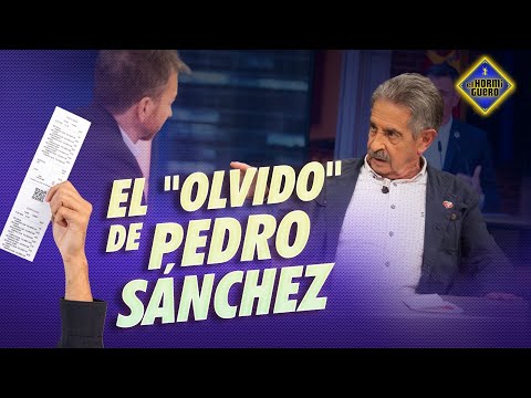 ¿Quién pagó la comida entre Revilla y Pedro Sánchez? - El Hormiguero