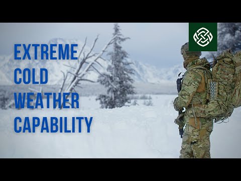 Brigantes Extreme Cold Weather Capability