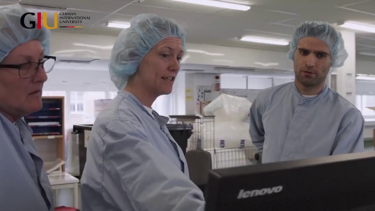 GIU Pharmaceutical Engineering & Technology