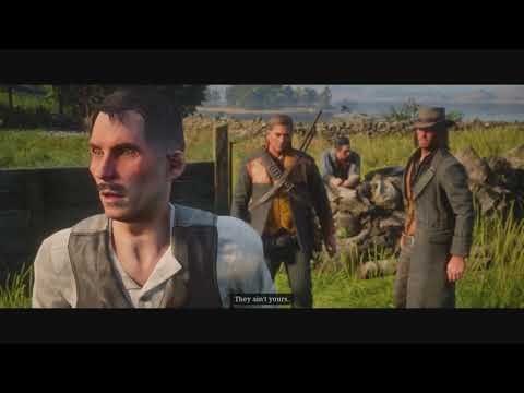 RDR 2 100% Gameplay Walkthrough Part 44 [1080p HD] - No Commentary (Red Dead Redemption 2