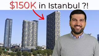 $150K Apartment in Istanbul: What You Actually Get