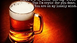 Hank Williams Jr &amp; Sr  There&#39;s A Tear In My Beer